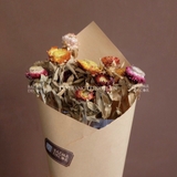 Bó hoa khô bất tử 70cm