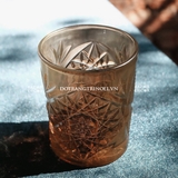 Ly thủy tinh Libbey Hopstar 355ml màu trà - Ochre