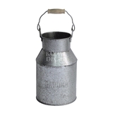 Bình sữa nhôm thiếc quai gỗ