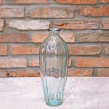 Bình hoa thủy tinh Etnico H28cm