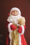 Ông già Noel 60cm - Áo choàng Royal