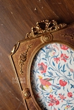 Khung composite chữ nhật dọc - oval lọt lòng 23x16cm (17.5x13cm)