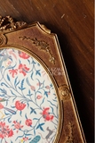 Khung composite chữ nhật dọc - oval lọt lòng 23x16cm (17.5x13cm)