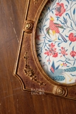 Khung composite chữ nhật dọc - oval lọt lòng 23x16cm (17.5x13cm)