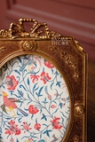 Khung composite chữ nhật dọc - oval lọt lòng 23x16cm (17.5x13cm)