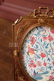 Khung composite chữ nhật dọc - oval lọt lòng 23x16cm (17.5x13cm)