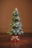 Đồ chơi mô hình - Cây thông Noel trang trí quà tặng