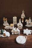 .Phụ kiện treo Wonderland - Ngôi Làng Bắc Cực