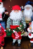 Ông già Noel hàng sưu tầm Vintage (nhiều size) phiên bản giới hạn bán tại cửa hàng
