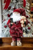 Ông già Noel hàng sưu tầm Vintage (nhiều size) phiên bản giới hạn bán tại cửa hàng