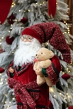 Ông già Noel hàng sưu tầm Vintage (nhiều size) phiên bản giới hạn bán tại cửa hàng