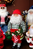 Ông già Noel hàng sưu tầm Vintage (nhiều size) phiên bản giới hạn bán tại cửa hàng