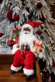 Ông già Noel hàng sưu tầm Vintage (nhiều size) phiên bản giới hạn bán tại cửa hàng