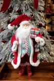 Ông già Noel hàng sưu tầm Vintage (nhiều size) phiên bản giới hạn bán tại cửa hàng