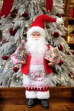 Ông già Noel hàng sưu tầm Vintage (nhiều size) phiên bản giới hạn bán tại cửa hàng