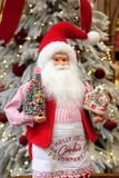Ông già Noel hàng sưu tầm Vintage (nhiều size) phiên bản giới hạn bán tại cửa hàng