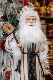 Ông già Noel hàng sưu tầm Vintage (nhiều size) phiên bản giới hạn bán tại cửa hàng