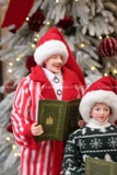 Ông già Noel hàng sưu tầm Vintage (nhiều size) phiên bản giới hạn bán tại cửa hàng