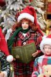 Ông già Noel hàng sưu tầm Vintage (nhiều size) phiên bản giới hạn bán tại cửa hàng