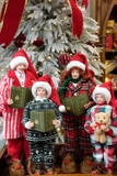 Ông già Noel hàng sưu tầm Vintage (nhiều size) phiên bản giới hạn bán tại cửa hàng