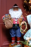 Ông già Noel hàng sưu tầm Vintage (nhiều size) phiên bản giới hạn bán tại cửa hàng