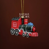 .Phụ kiện treo Classic Wonderland - Giáng Sinh châu Âu