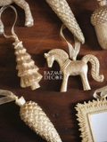 Phụ kiện cổ tích nhũ đồng - Luxury Kingdom