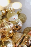 .Hộp 39 phụ kiện & châu Rosegold - Winter Palace