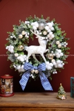 Vòng nguyệt quế 55cm The Winterland