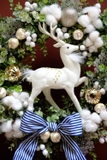 Vòng nguyệt quế 55cm The Winterland