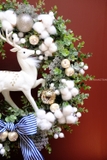 Vòng nguyệt quế 55cm The Winterland