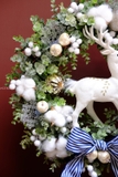 Vòng nguyệt quế 55cm The Winterland