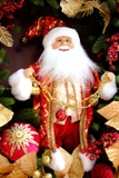 Vòng nguyệt quế khổng lồ 90cm Grand Noel Royal