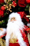 Vòng nguyệt quế khổng lồ 90cm Grand Noel Royal