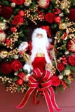 Vòng nguyệt quế khổng lồ 90cm Grand Noel Royal