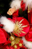 Vòng nguyệt quế khổng lồ 90cm Grand Noel Royal