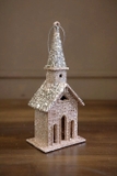 .Phụ kiện treo FairyLand nhũ hồng