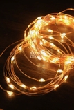 Dây đèn Led đom đóm  - tặng kèm pin AA