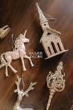 .Phụ kiện treo FairyLand nhũ hồng