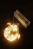 Dây đèn Led ngôi sao - tặng kèm pin AA