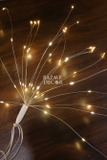 Dây đèn Led pháo hoa 5 mét - nguồn điện