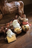 Phụ kiện treo cổ tích - Vintage Nostalgia - Lá thư ông già Noel