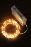 Dây đèn Led đom đóm  - tặng kèm pin AA