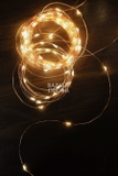 Dây đèn Led đom đóm  - tặng kèm pin AA