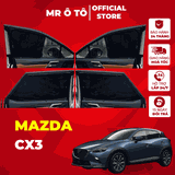 MAZDA CX3
