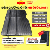 ĐỆM GIƯỜNG NẰM Ô TÔ (Xe 7 Chỗ SUV + Pickup + Sedan C - D)