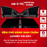 RÈM CHE NẮNG NAM CHÂM MR Ô TÔ LUXURY