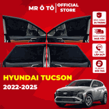 HYUNDAI TUCSON 2022 - 2025
