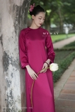 Áo dài Cẩm Nghi| BST Nguyệt An