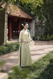 Áo dài Dao Nhã | BST Nguyệt An